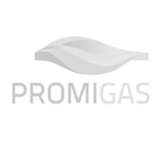 Logo blanco promigas