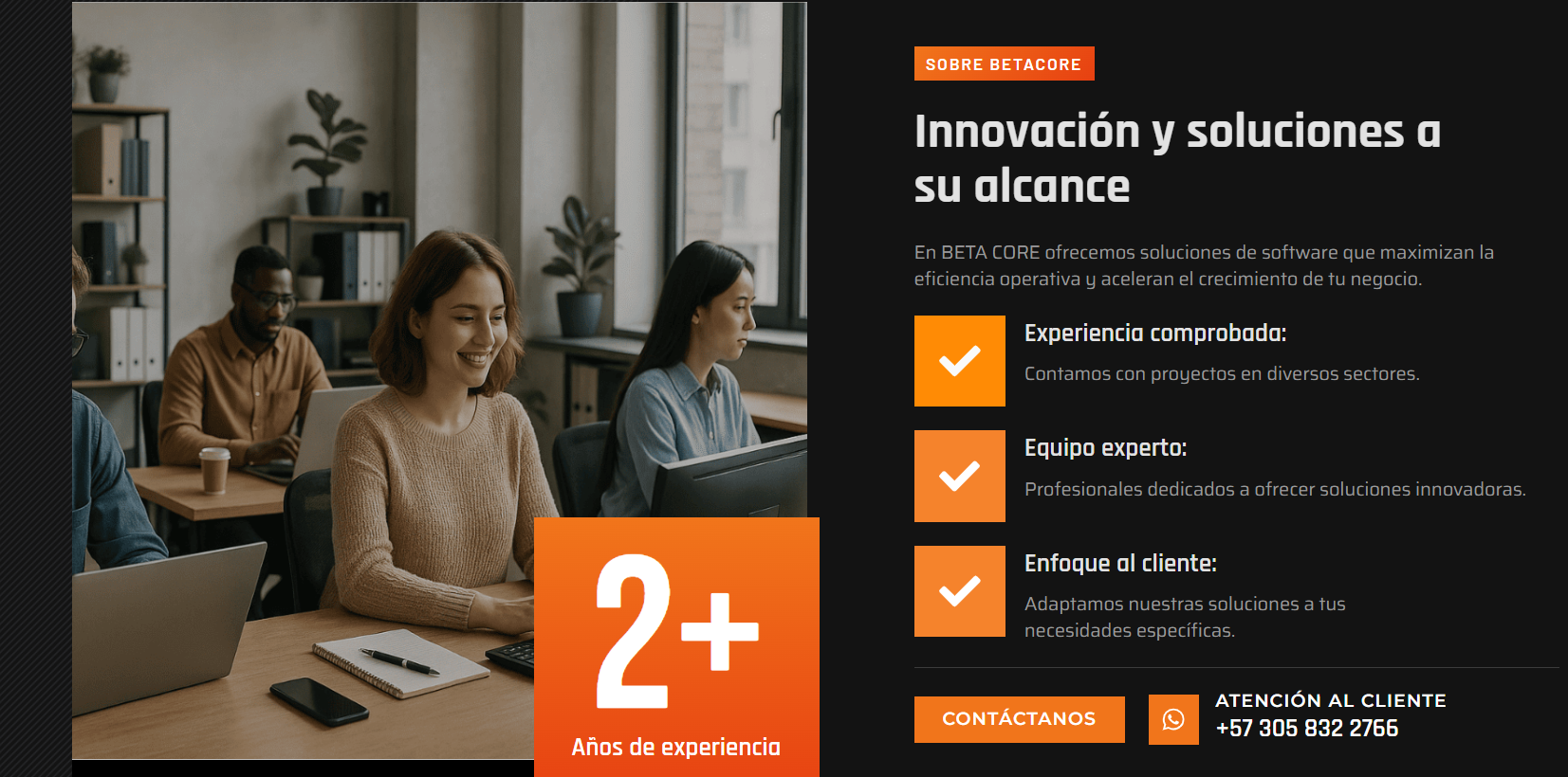 ¡Nuevo sitio web!