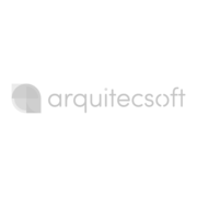logo blanco arquitecsoft